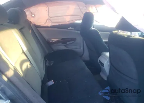 2012 Honda Accord Ex z USA, uszkodzony, nr VIN 1HGCP2F7XCA068430